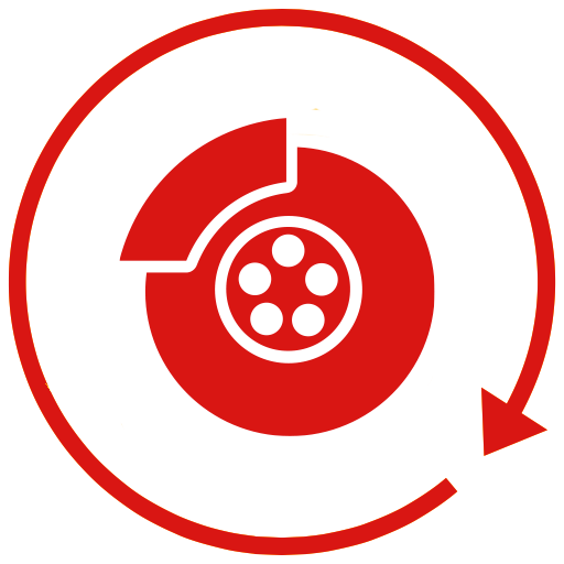 icono sistema de frenado Taller ByB Mecanica rojo